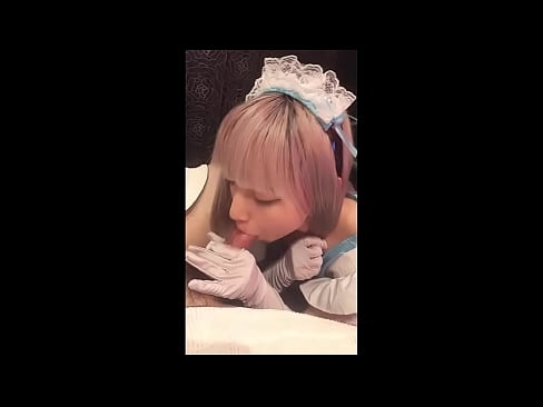❤️ Жапон пұты [майука], француз қызметшісі костюмі, 1-бөлім, минет және лосьонмен жұлқылау ❌ Порно kk.pornfuror.ru ☑