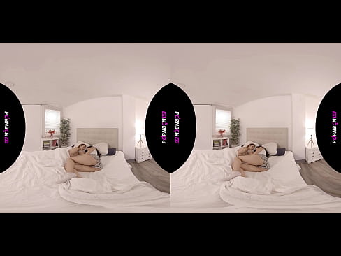 ❤️ PORNBCN VR Екі жас лесбиянка 4K 180 3D виртуалды шындықта оянуда. Женева Беллуччи Катрина Морено ❌ Порно kk.pornfuror.ru ☑